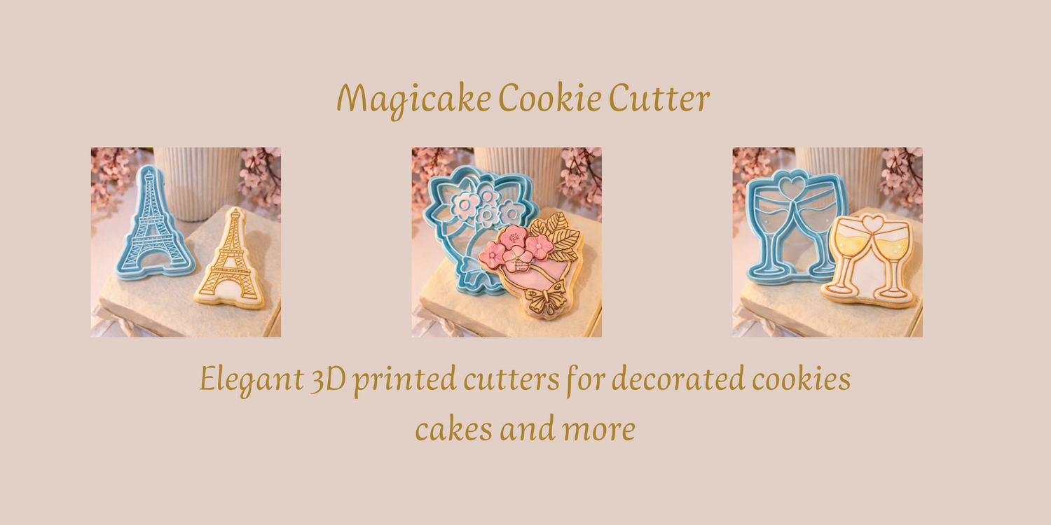 Magicake Cookie Cutter
