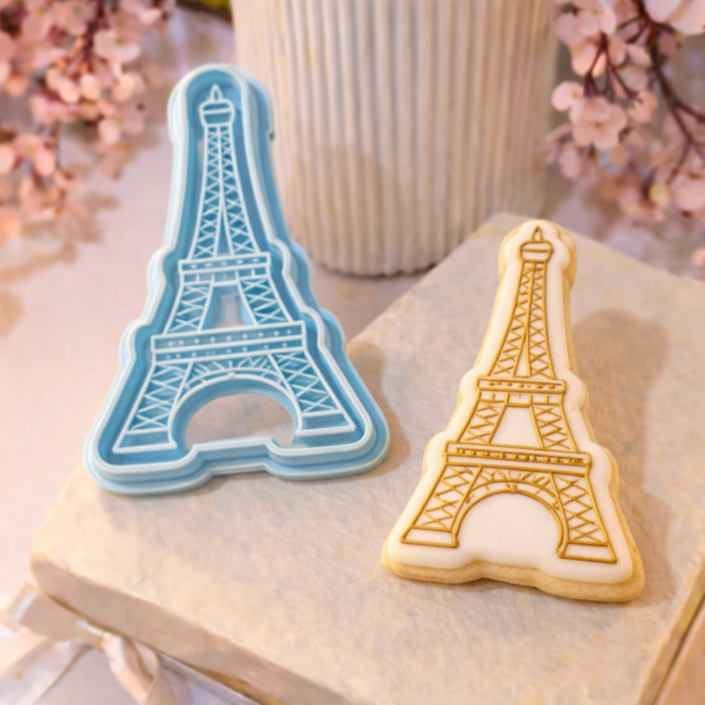The Eiffel Tower Cookie Cutter 8cm