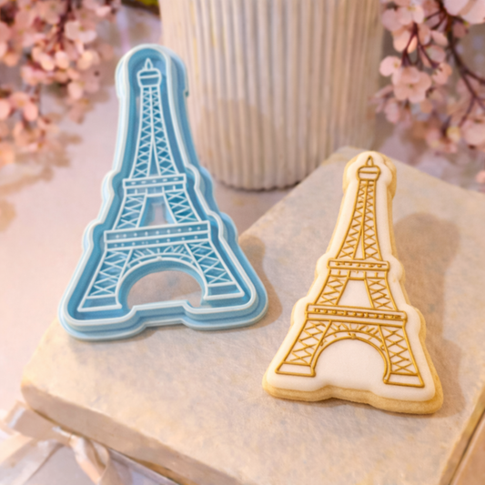 The Eiffel Tower Cookie Cutter 8cm