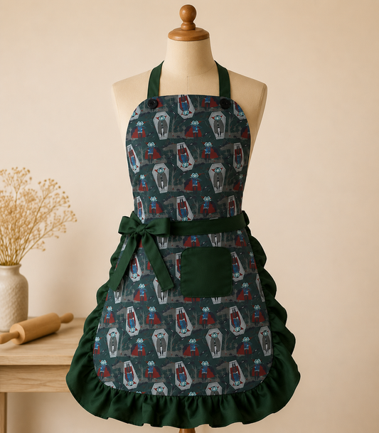 Vintage Personalized Aprons