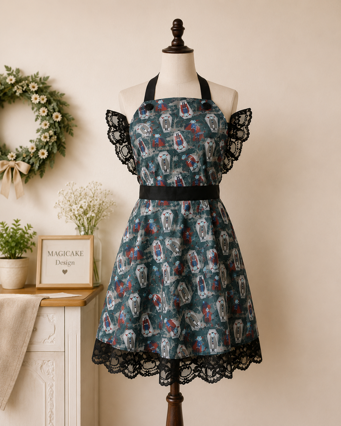 Vintage Personalized Aprons